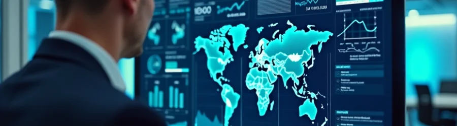 Indústria e Produção Context Banner